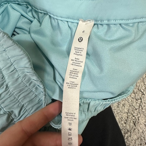 Lululemon Tracker Short V 4” - Picture 7 of 7